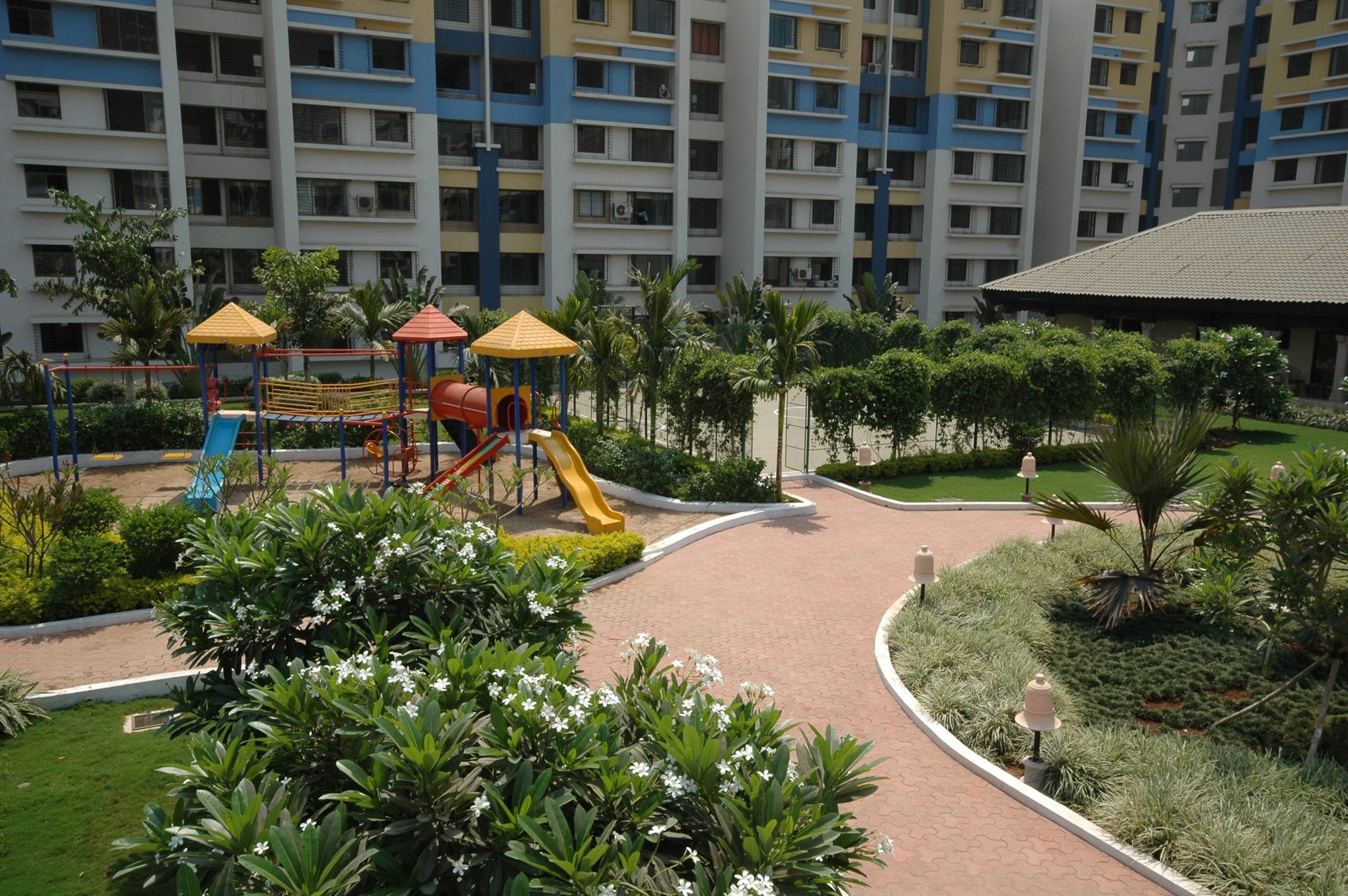 Vijay Villas, Thane